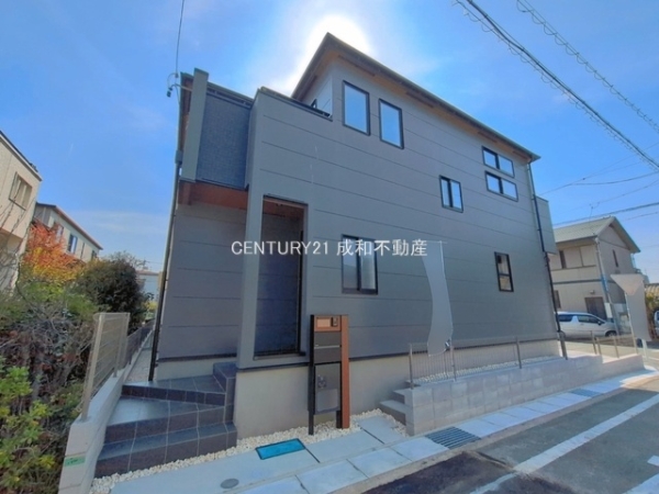 半田市花田町１丁目の新築一戸建