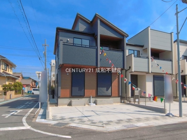 半田市花田町１丁目の新築一戸建