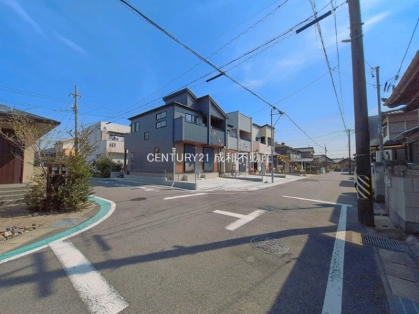 半田市花田町１丁目の新築一戸建