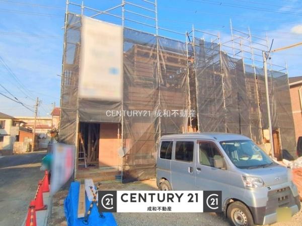 岩倉市大山寺町神田の新築一戸建