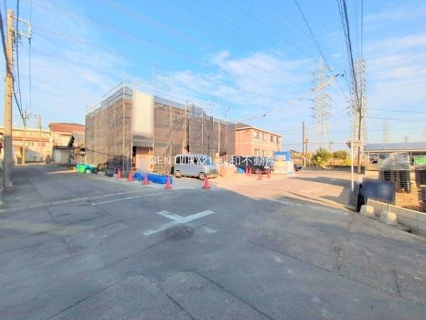 岩倉市大山寺町神田の新築一戸建