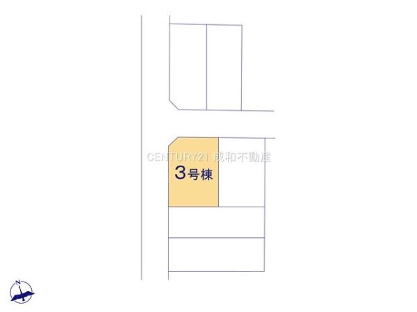 岩倉市大山寺町神田の新築一戸建