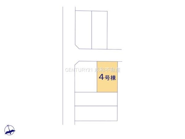 岩倉市大山寺町神田の新築一戸建