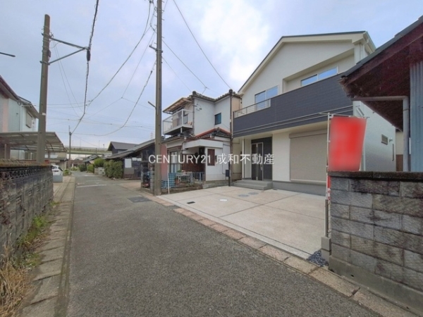 北名古屋市宇福寺天神の新築一戸建