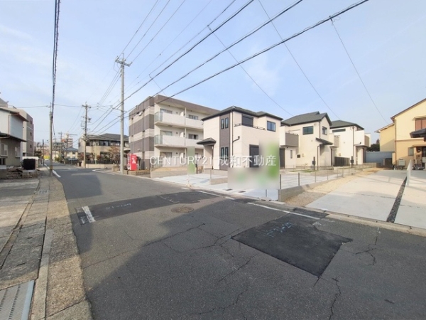 名古屋市瑞穂区中根町３丁目の新築一戸建