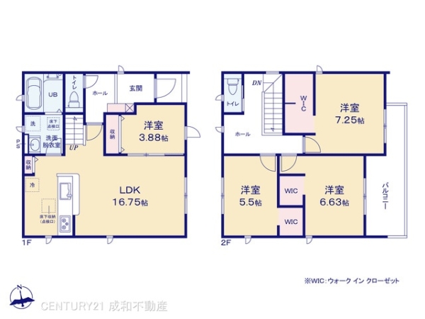 豊橋市西幸町字幸の新築一戸建