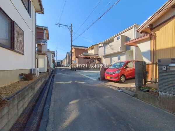 豊橋市西幸町字幸の新築一戸建
