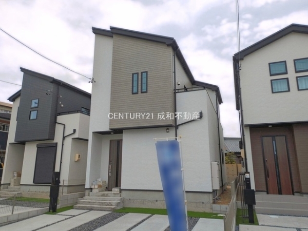 名古屋市中川区吉津３丁目の新築一戸建