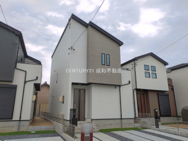 名古屋市中川区吉津３丁目の新築一戸建