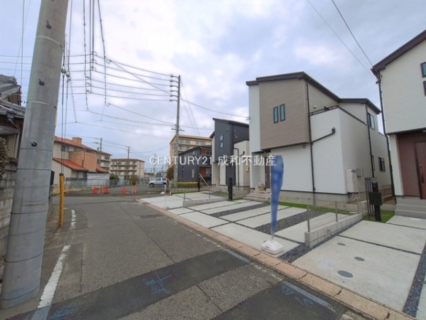 名古屋市中川区吉津３丁目の新築一戸建