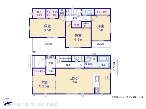 名古屋市中川区吉津３丁目の新築一戸建
