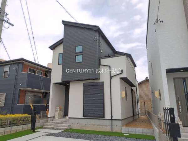 名古屋市中川区吉津３丁目の新築一戸建