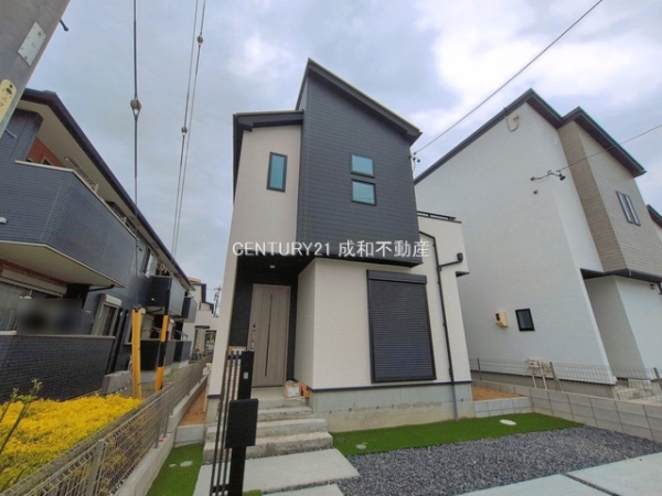 名古屋市中川区吉津３丁目の新築一戸建