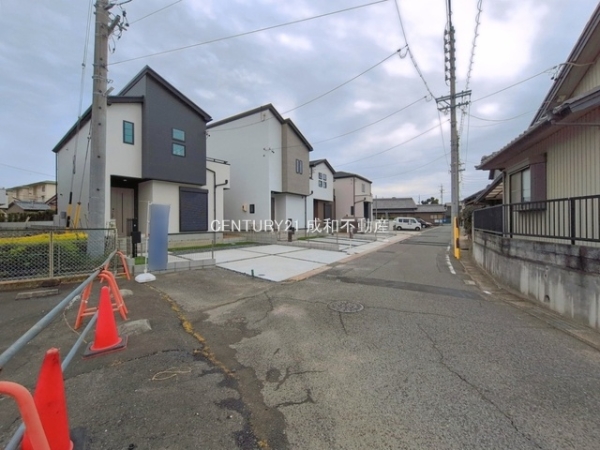 名古屋市中川区吉津３丁目の新築一戸建