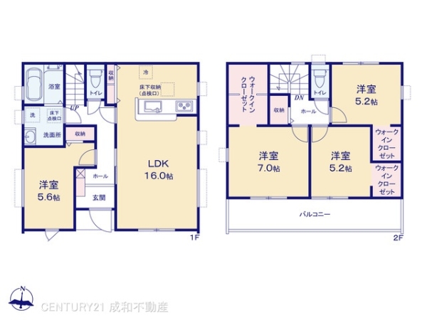 津島市江東町３丁目の新築一戸建
