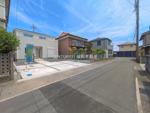 津島市江東町３丁目の新築一戸建