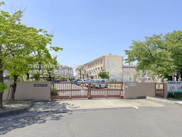 小牧市久保一色南２丁目の新築一戸建(小牧市立一色小学校)
