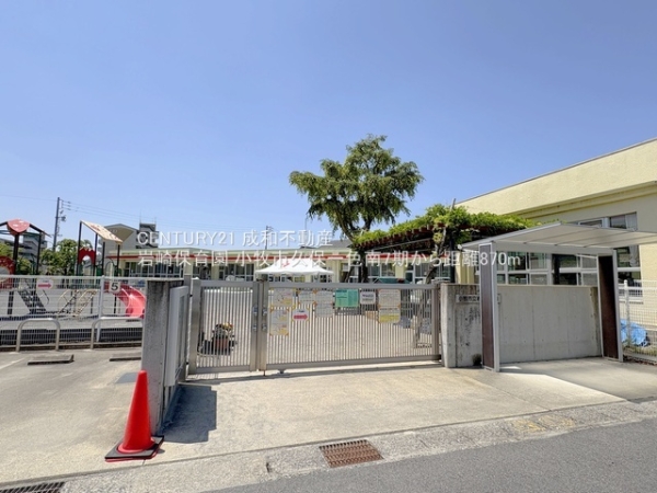 小牧市久保一色南２丁目の新築一戸建(岩崎保育園)