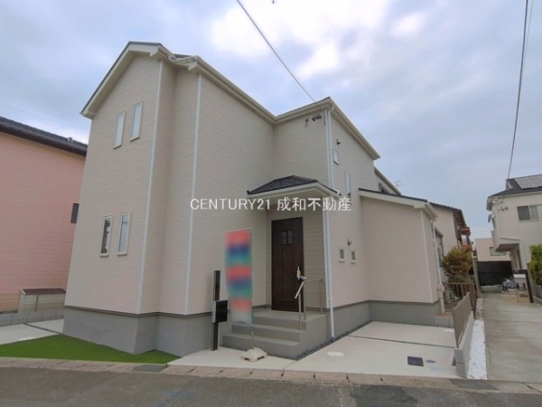 小牧市久保一色南２丁目の新築一戸建