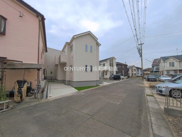 小牧市久保一色南２丁目の新築一戸建