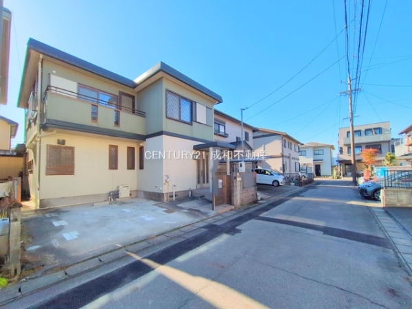 愛西市西保町西川原の中古一戸建