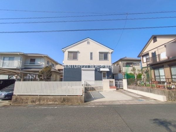 豊田市巴町カキタの中古一戸建