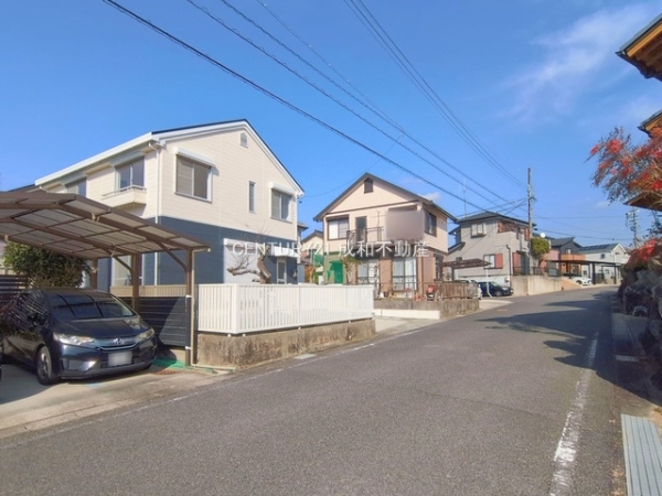 豊田市巴町カキタの中古一戸建