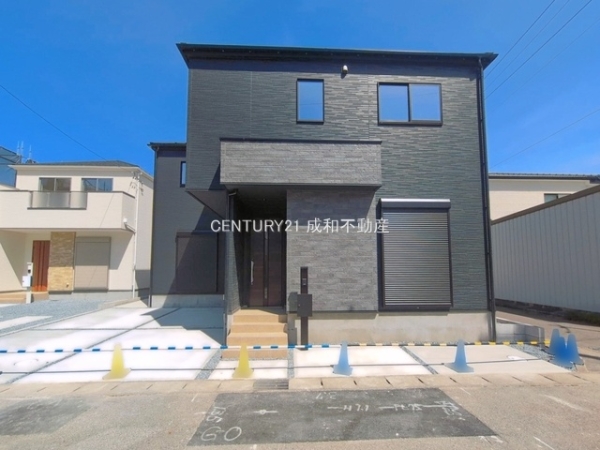 一宮市木曽川町黒田字北野黒の新築一戸建