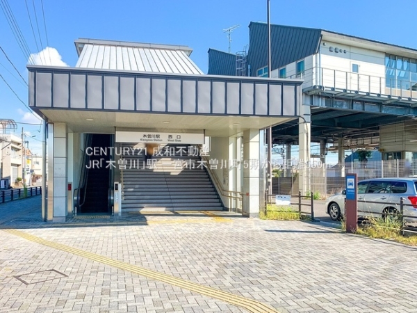 一宮市木曽川町黒田字北野黒の新築一戸建(JR「木曽川」駅)