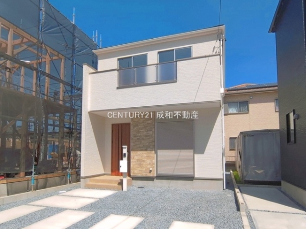 一宮市木曽川町黒田字北野黒の新築一戸建