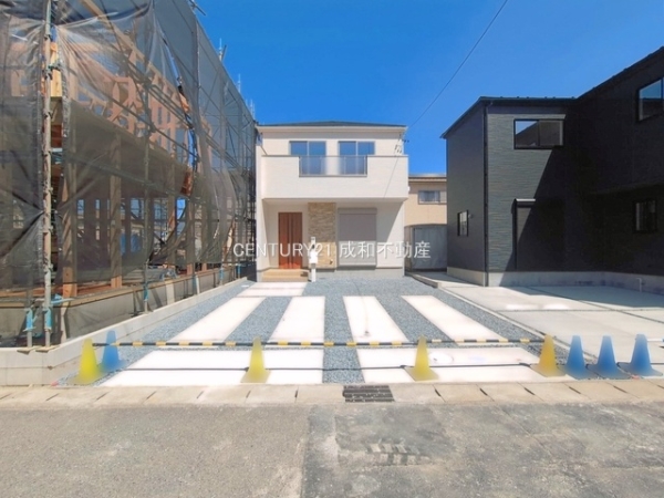 一宮市木曽川町黒田字北野黒の新築一戸建