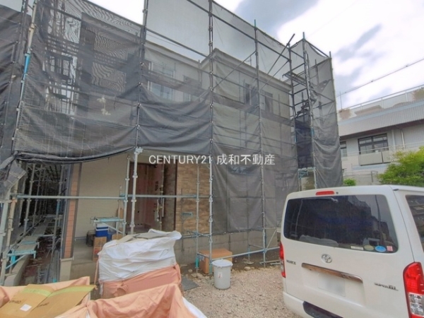 一宮市木曽川町黒田字北野黒の新築一戸建