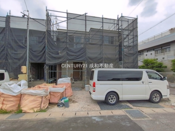 一宮市木曽川町黒田字北野黒の新築一戸建