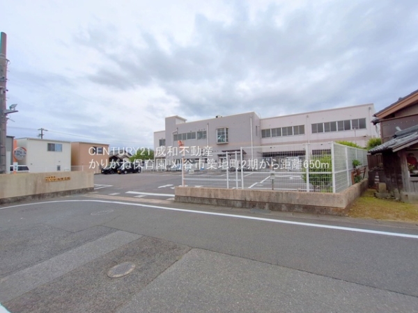 刈谷市築地町２丁目の新築一戸建(かりがね保育園)