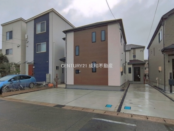 刈谷市築地町２丁目の新築一戸建