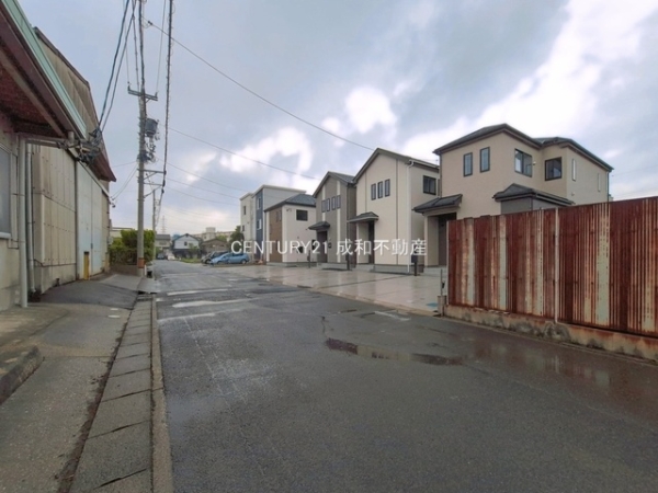 刈谷市築地町２丁目の新築一戸建