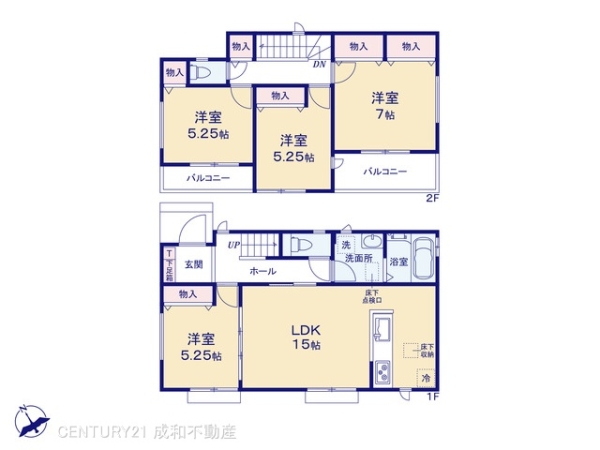 刈谷市築地町２丁目の新築一戸建