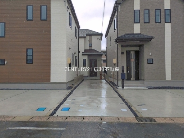 刈谷市築地町２丁目の新築一戸建