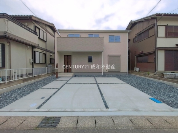 愛西市北一色町北田面の新築一戸建