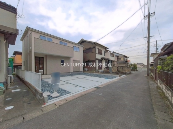 愛西市北一色町北田面の新築一戸建
