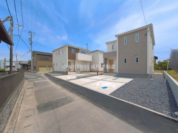 津島市宇治町字茶ノ里の新築一戸建