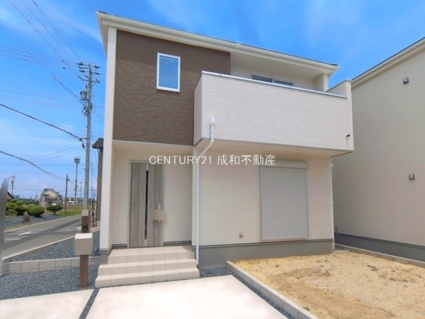 津島市宇治町字茶ノ里の新築一戸建