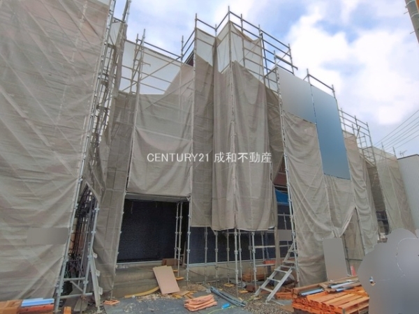 知多市八幡字荒古後の新築一戸建