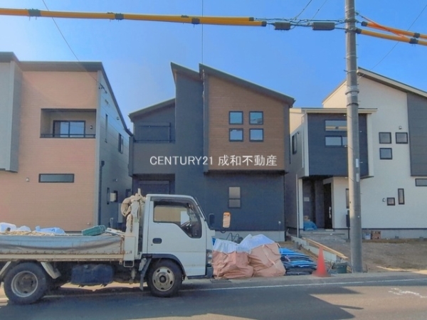 知多市八幡字荒古後の新築一戸建