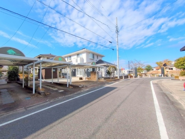豊田市五ケ丘４丁目の中古一戸建