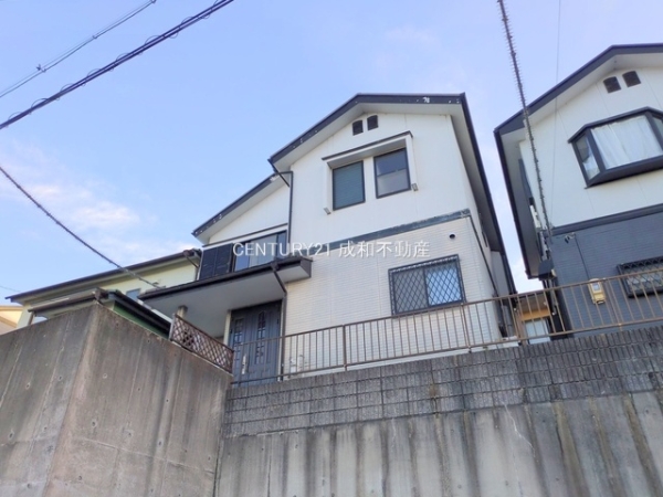 尾張旭市長坂町南山の中古一戸建