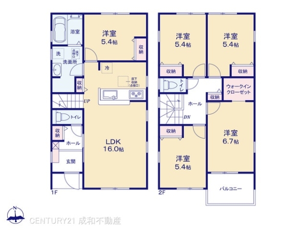 津島市立込町２丁目の新築一戸建