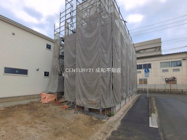 津島市立込町２丁目の新築一戸建