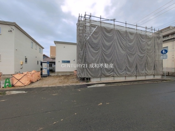 津島市立込町２丁目の新築一戸建