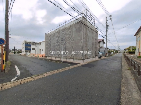 津島市立込町２丁目の新築一戸建